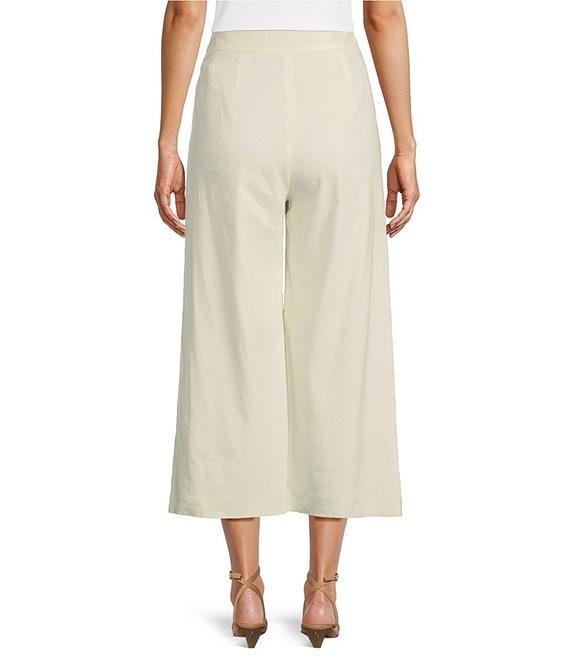 Antonio Melani Brenda Linen Coordinating Pants Product Image