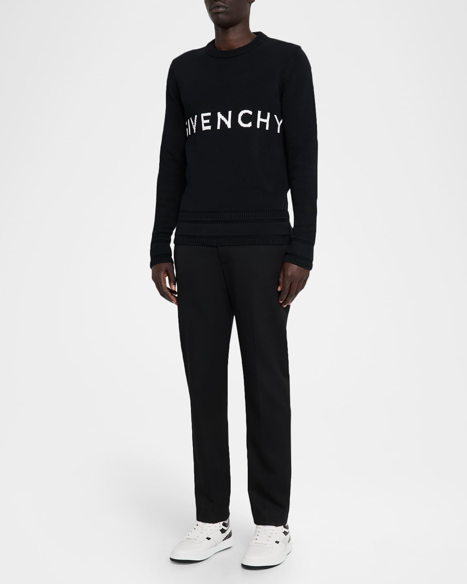 Men's G Move Leather Low-Top Sneakers Product Image