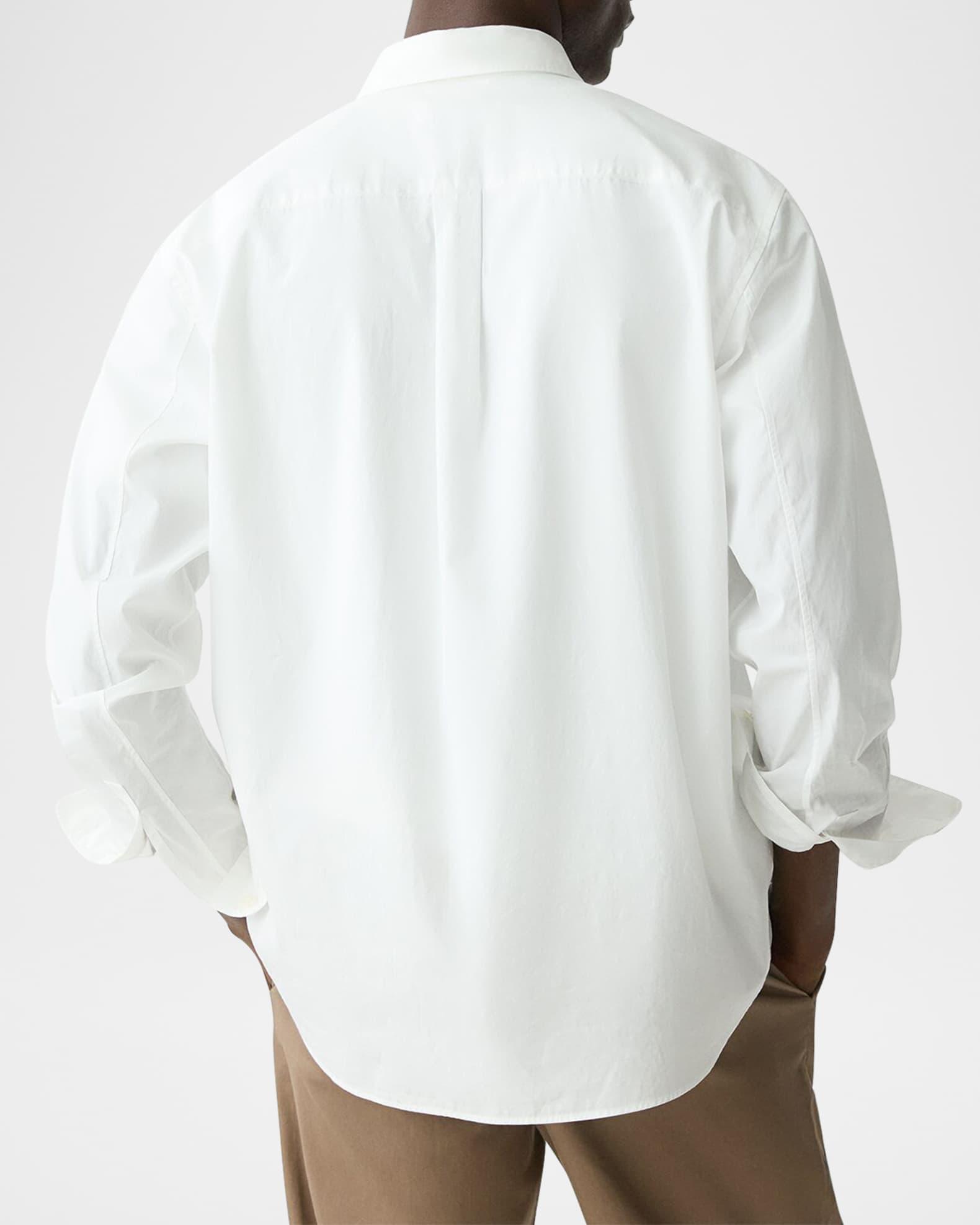Mens Weekend Cotton Shirt Product Image