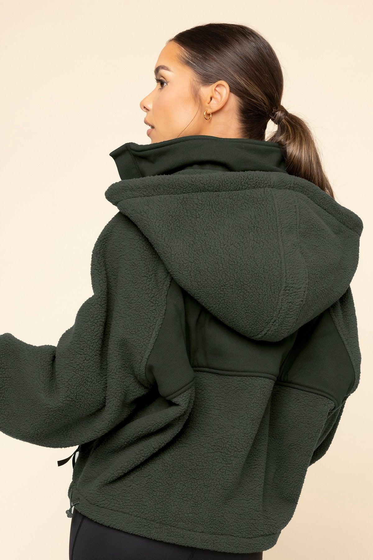 Find Your Inner Fleece Jacket - Forestwood Product Image