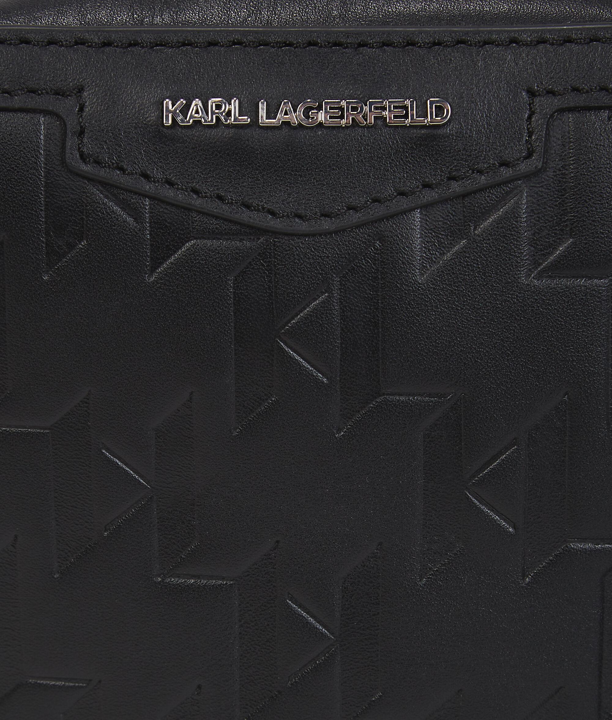 K/LOOM LEATHER SMALL SLING BAG Product Image