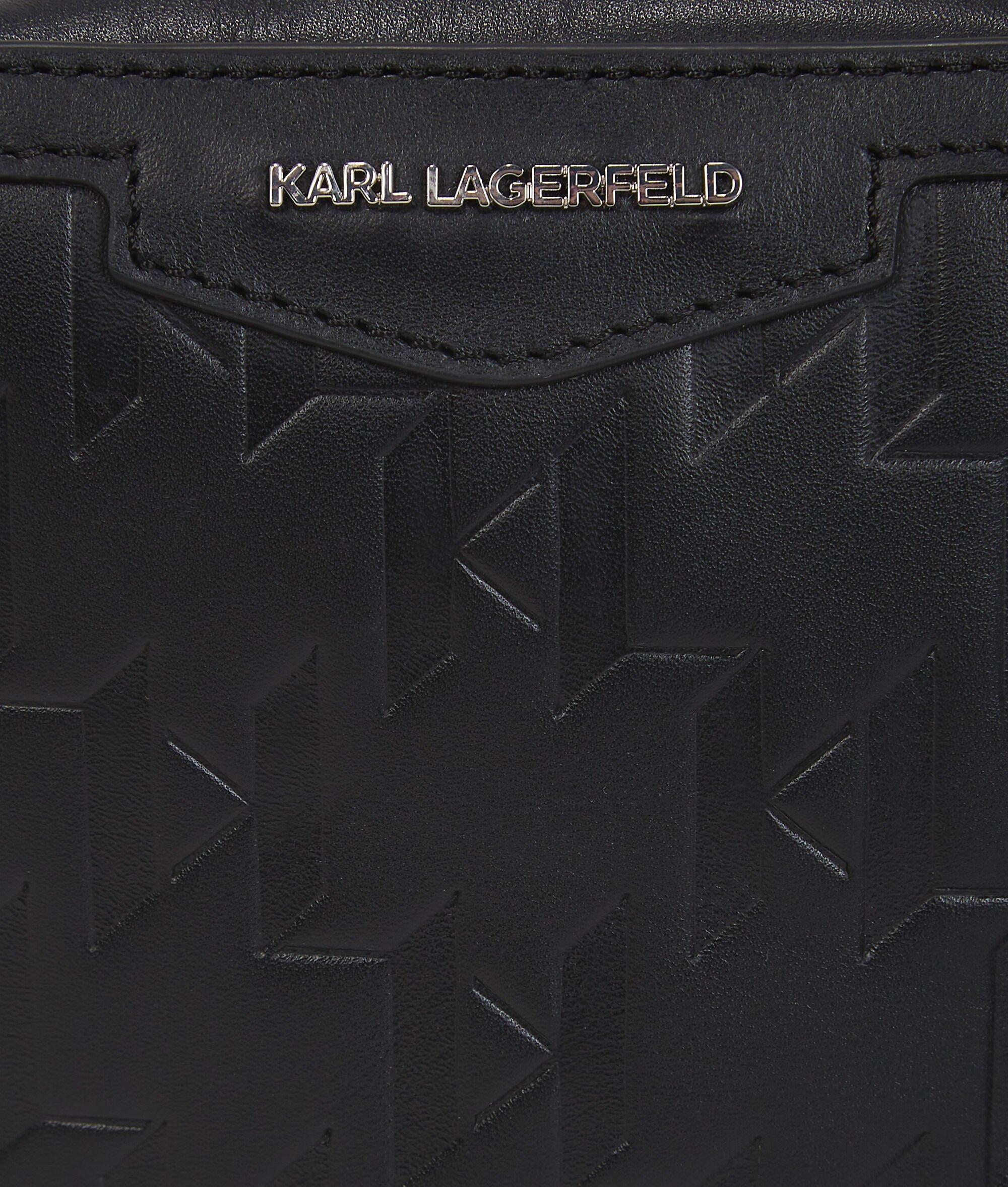 K/LOOM LEATHER SMALL SLING BAG Product Image