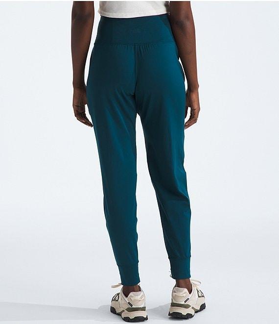 The North Face Women's Dune Sky Foldover Waist Slim Fit Joggers Product Image