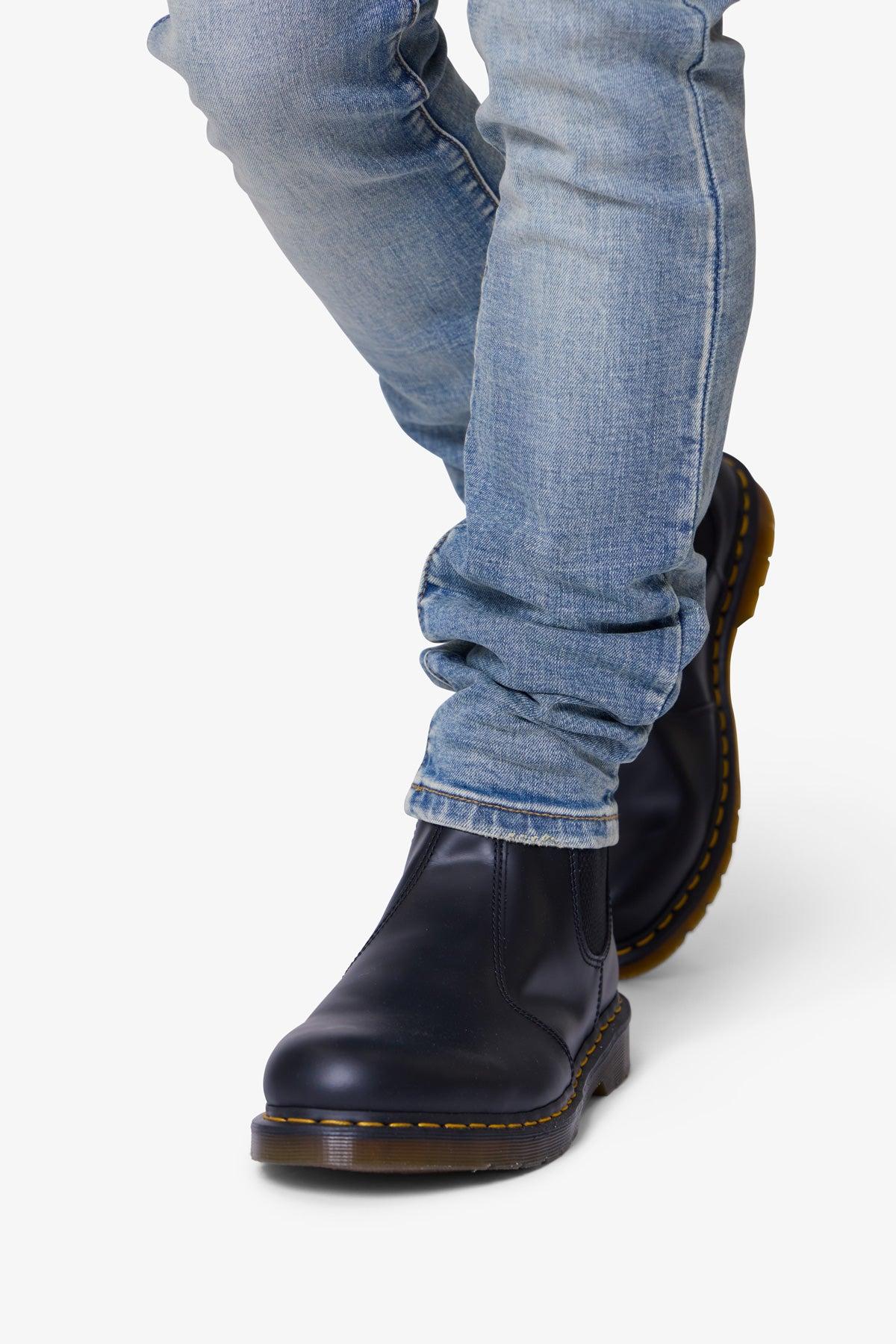 Skinny Denim - Medium Blue Product Image