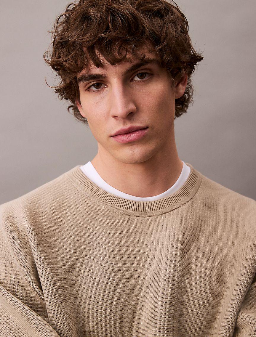 Milano Knit Pullover Product Image