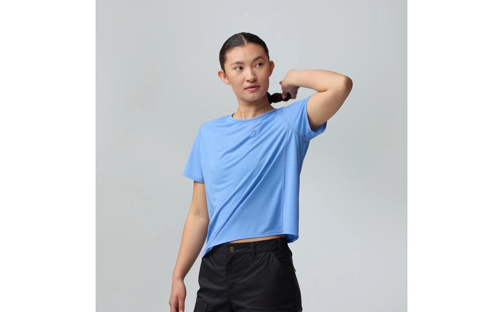 Abisko Lite SS W Product Image