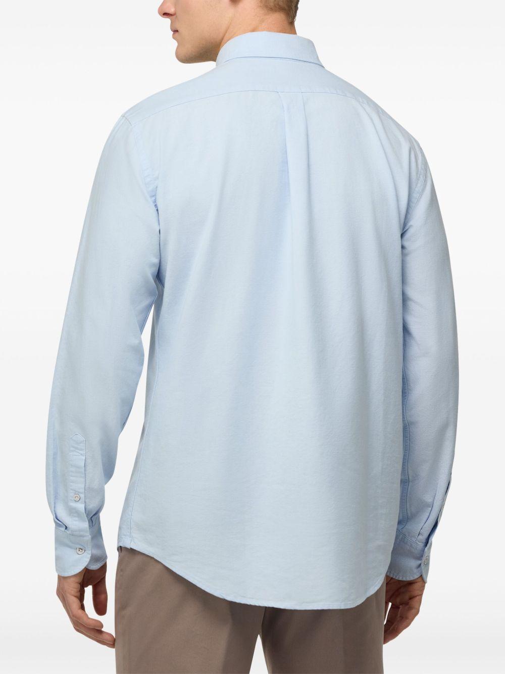 Oxford cotton shirt Product Image