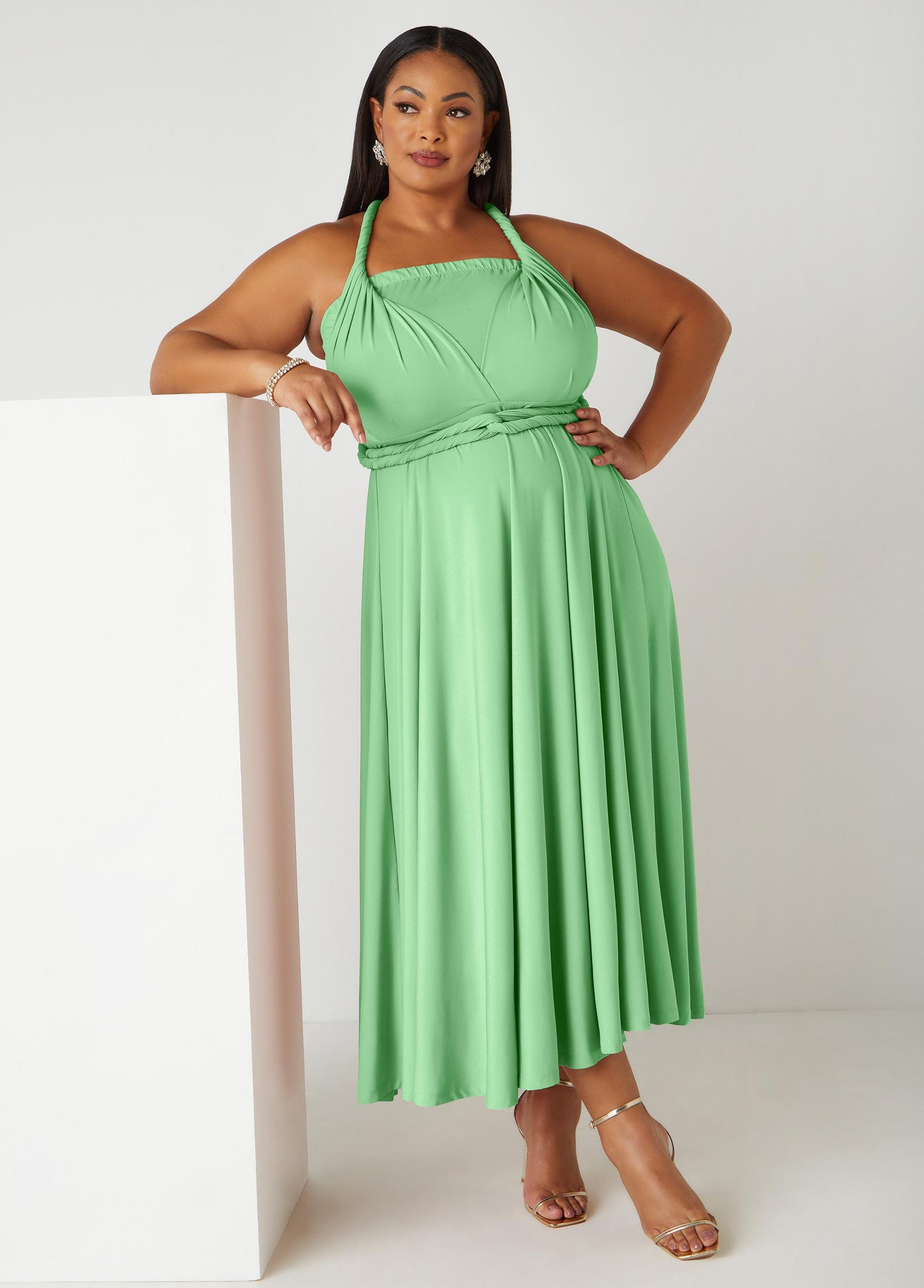 Convertible Multi Way Dress Product Image