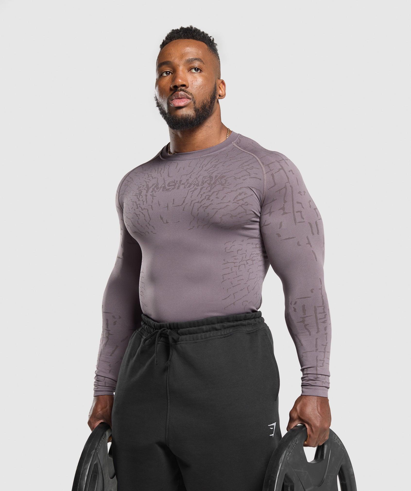 Tectonic Long Sleeve T-Shirt Product Image