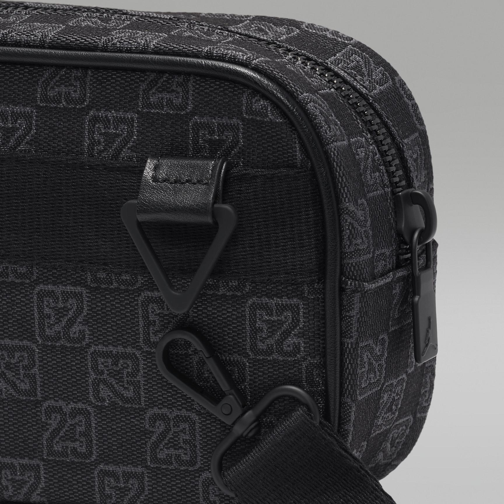Jordan Jordan Monogram Camera Bag - Adult Sail/Multi Product Image