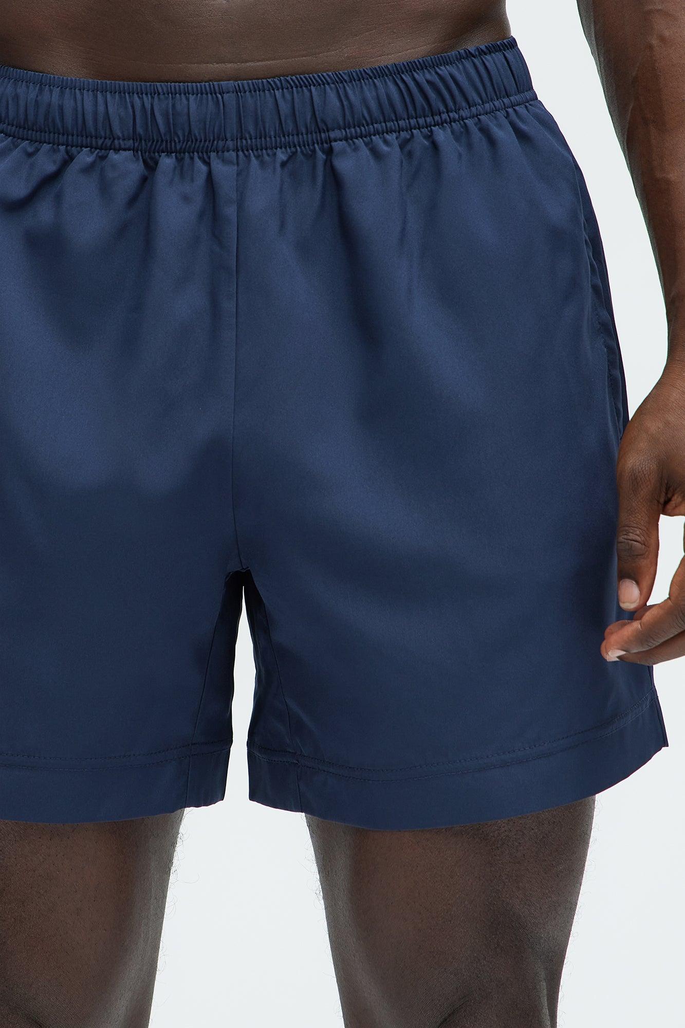 Vital Active Mid Short - Navy Product Image