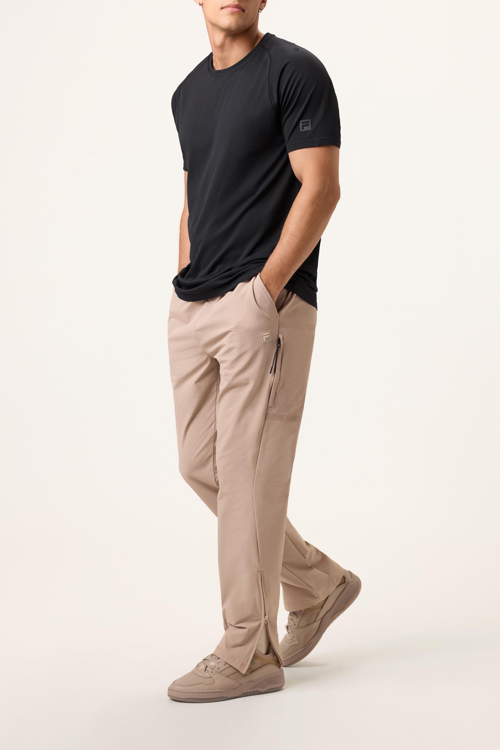 Lucky Ace Short Sleeve Seamless Crew Product Image