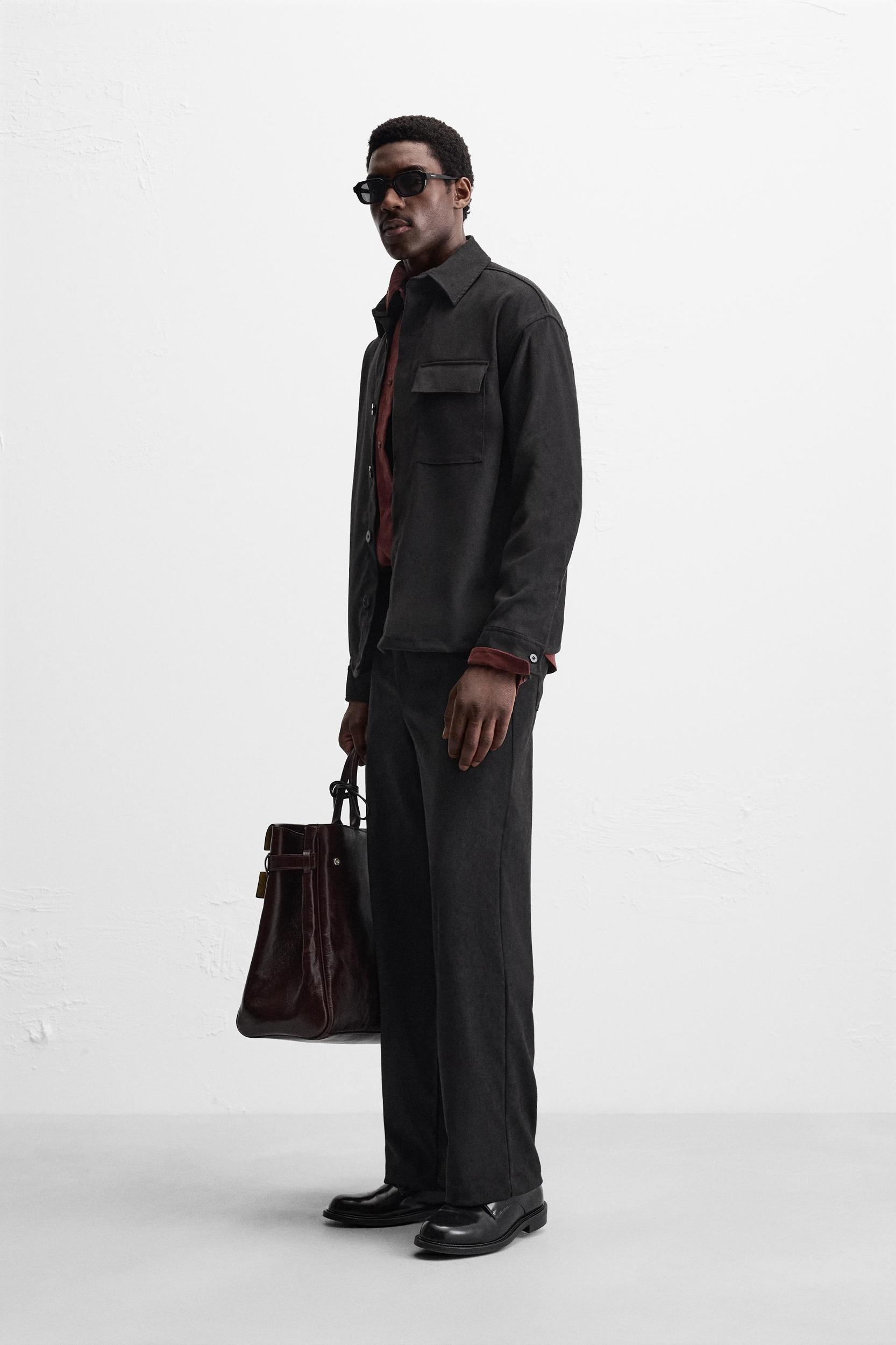 JOGGER WAIST PANTS Product Image