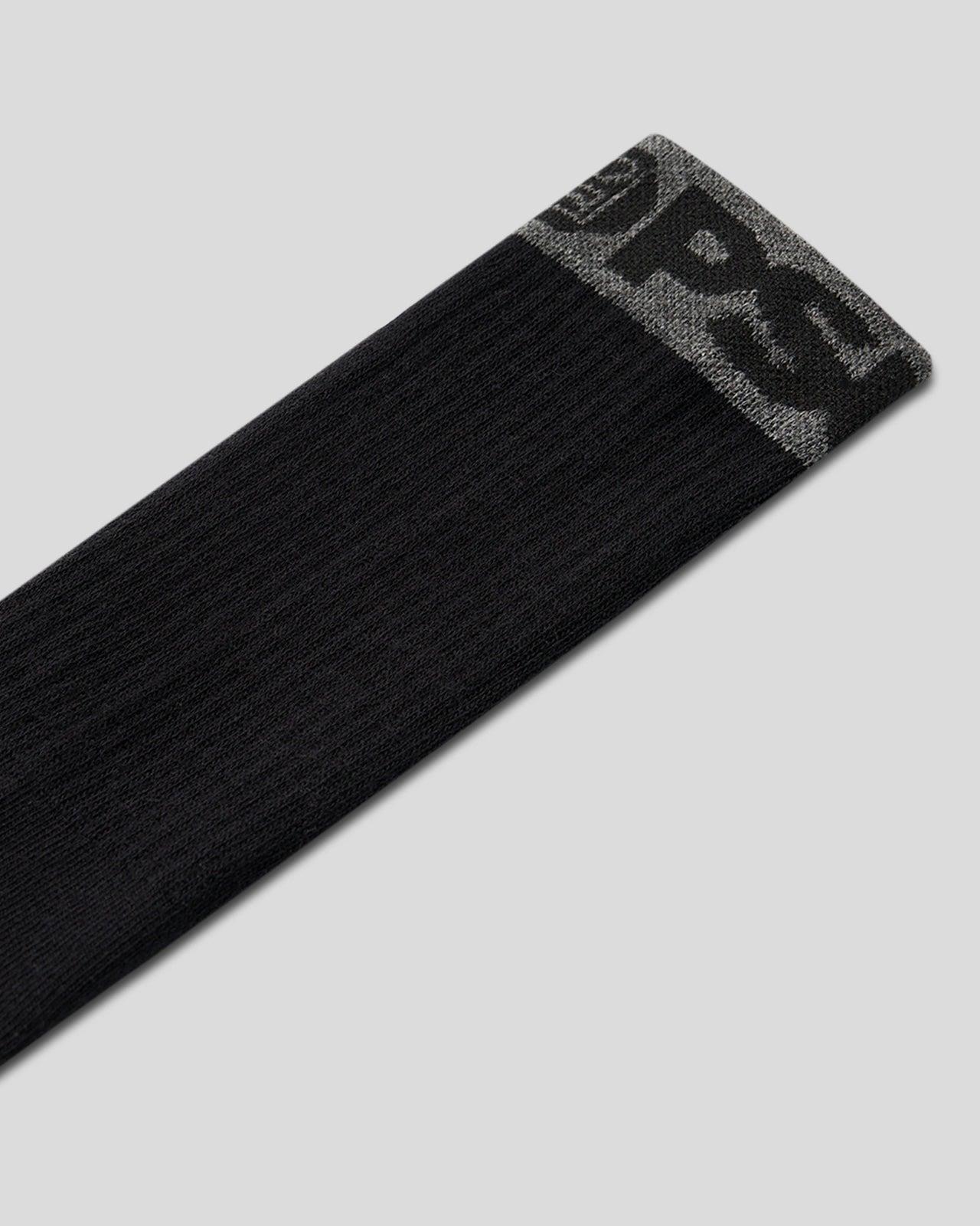 3 Pack - Band Crew - Grey/White/Black Male Product Image