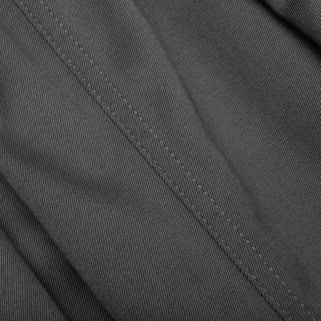 Cotton Pants - Dark Grey Male Product Image