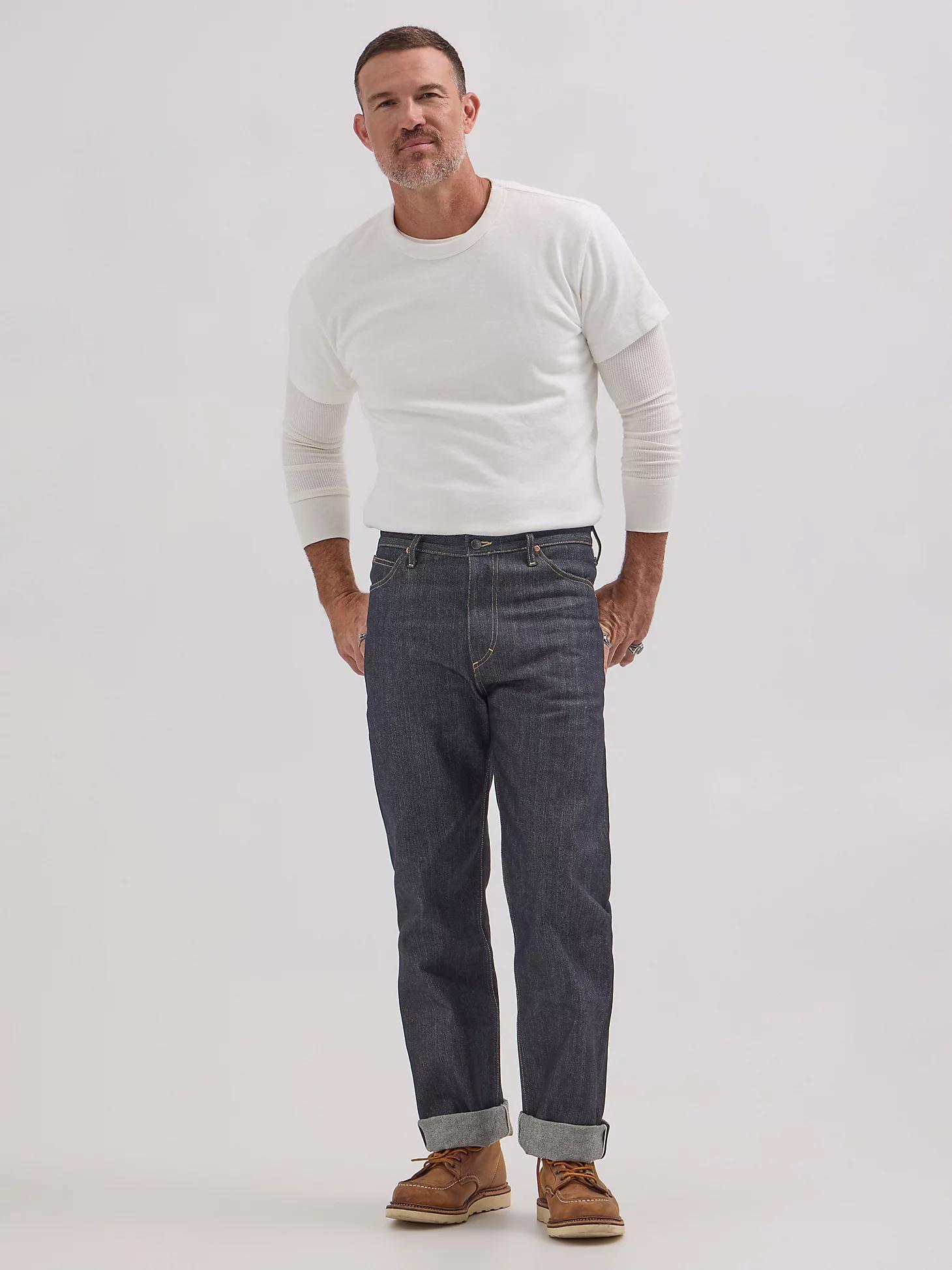 Men's Lee 101 Loose Fit Jean | Men's MEN | Lee® Product Image