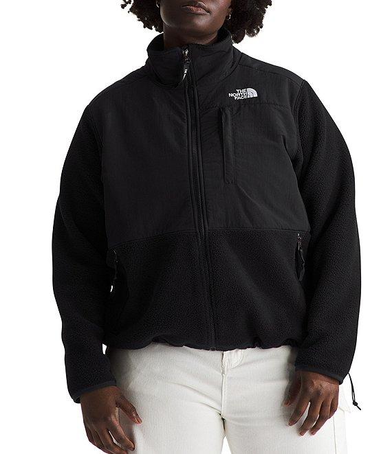 The North Face Plus Size Antora Long Sleeve Jacket Product Image