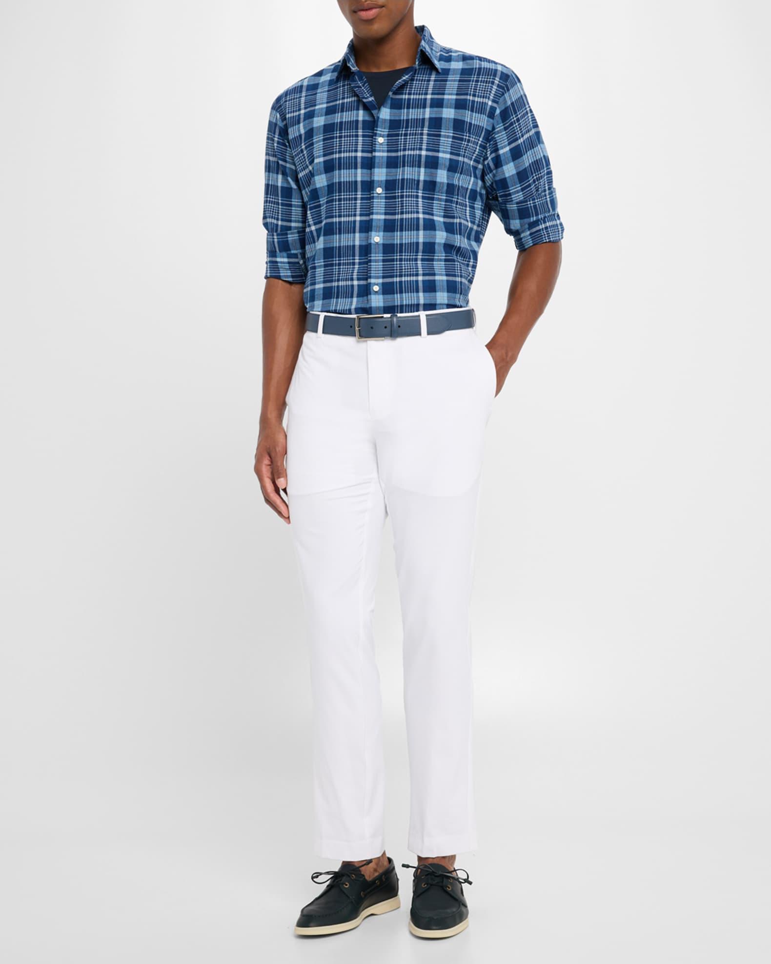 Malawi Cotton Sport Shirt Product Image