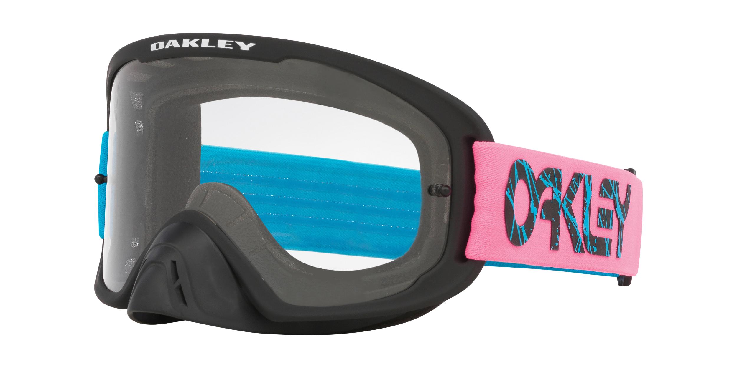 Oakley Mens O-frame 2.0 Pro Mx Goggles Product Image