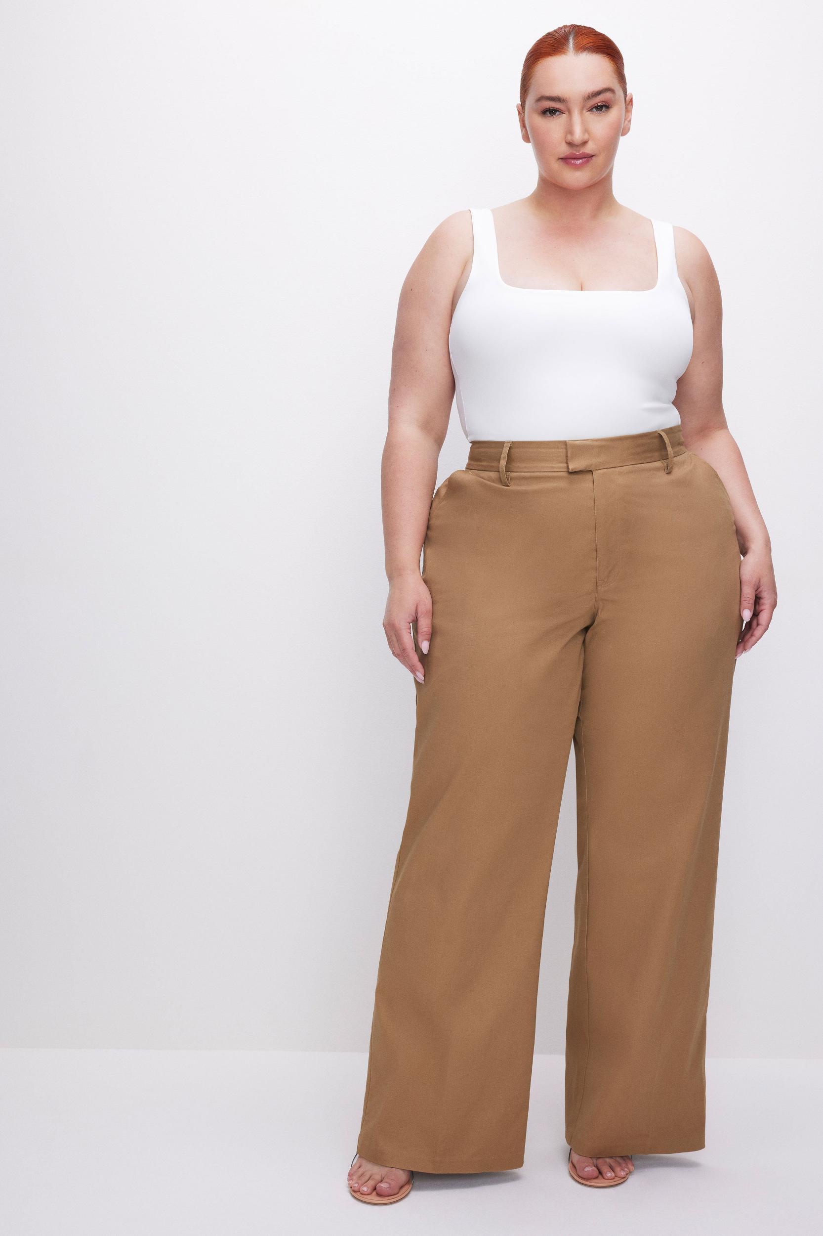 SCUBA MODERN TANK BODYSUIT | WHITE001 Product Image