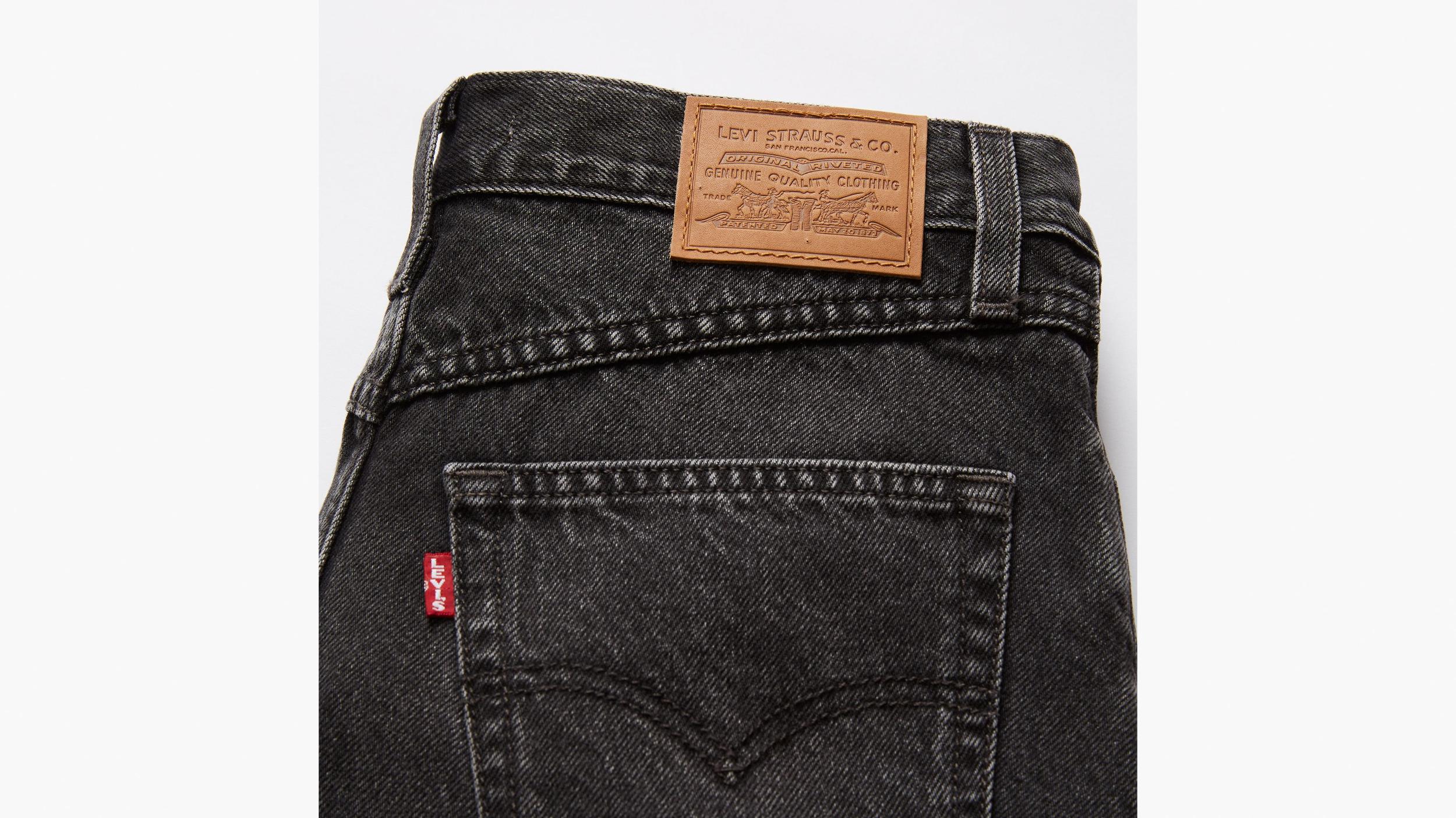 Rolled 80s Mom Women's Shorts Product Image