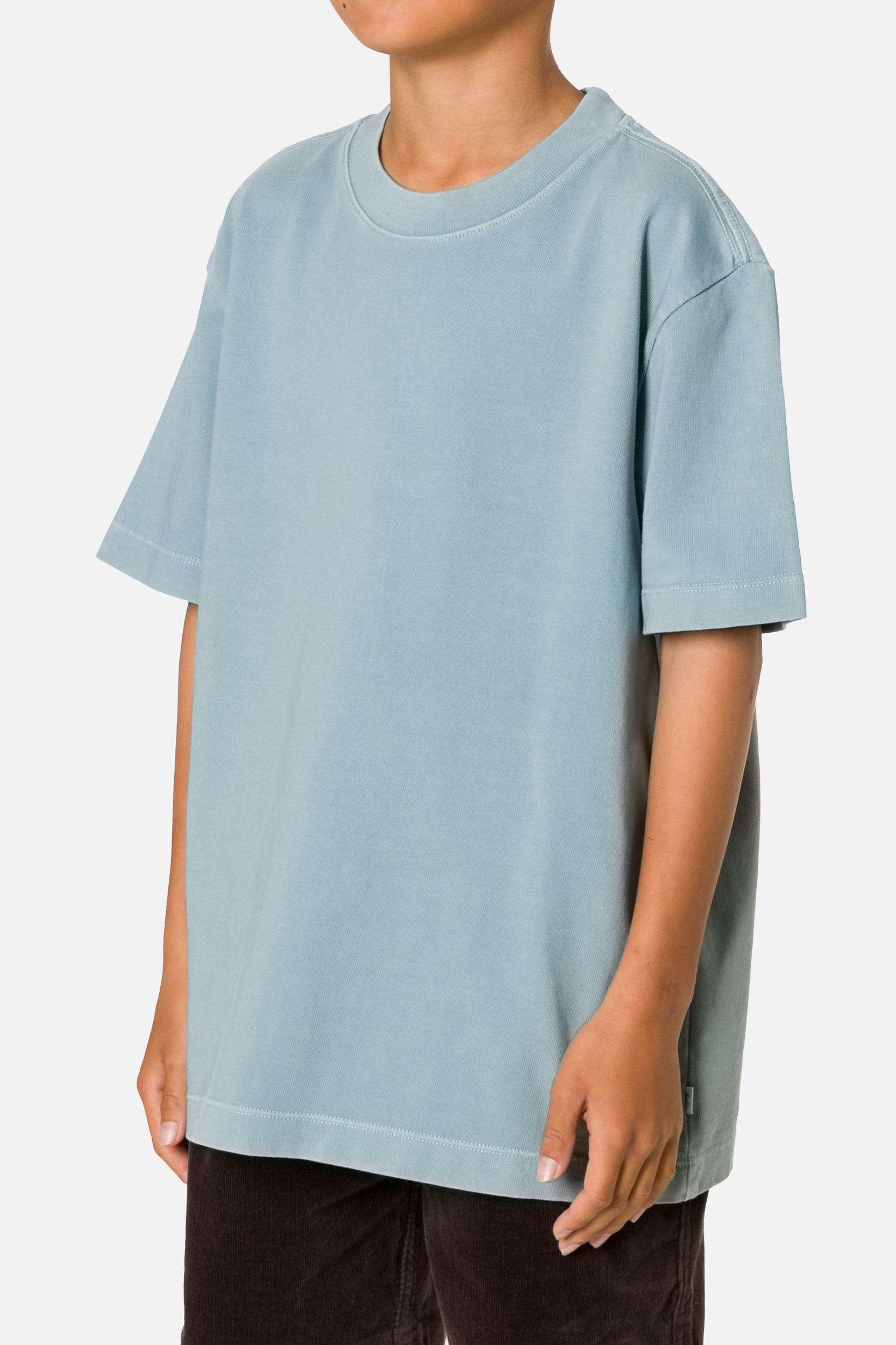 BOYS BOX FIT HERITAGE TEE Product Image