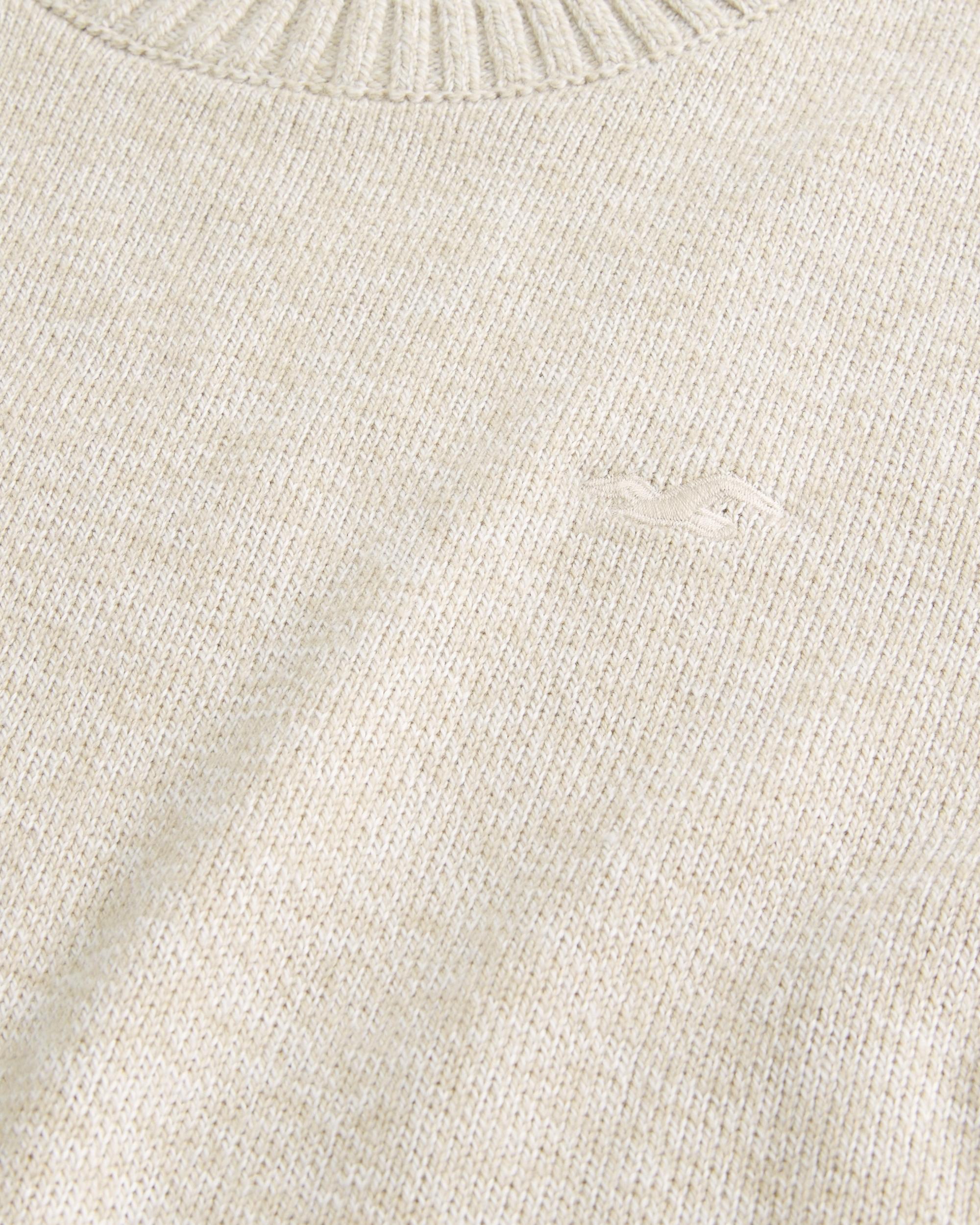 Jersey Crew Sweater Product Image