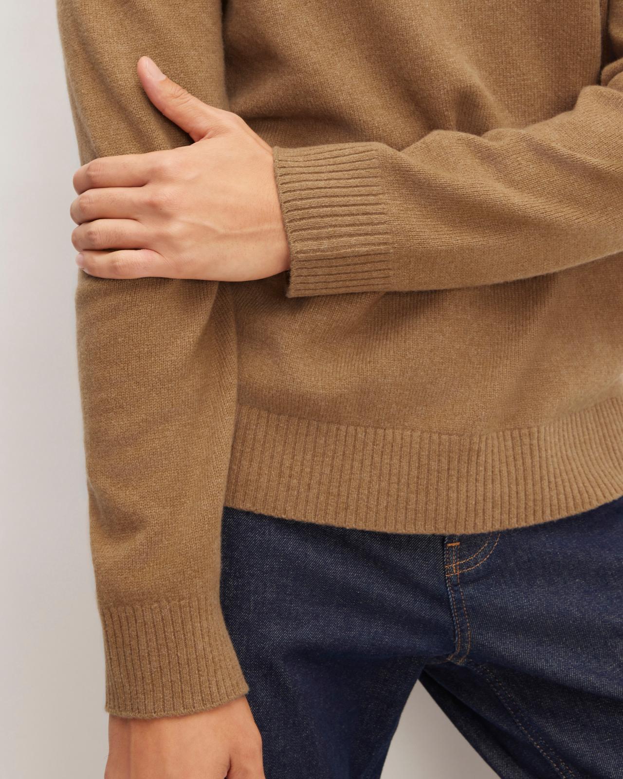 Mens Premium Merino Crew Neck Sweater by Everlane Product Image