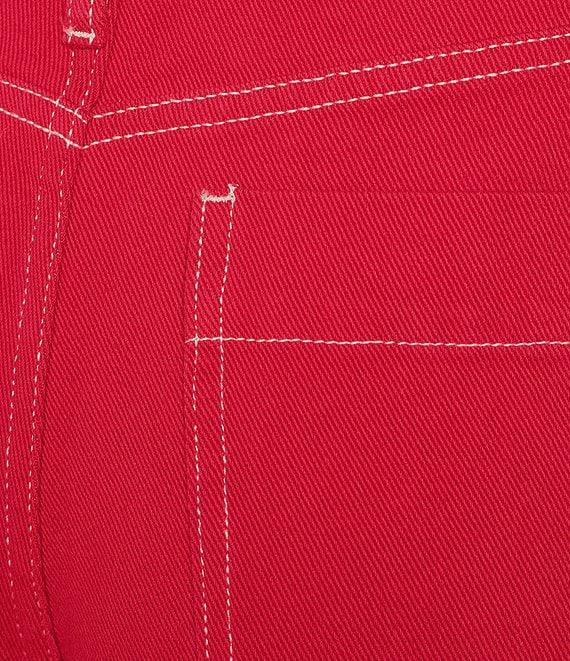 Signature 8 Barrel Leg Coordinating Denim Jeans Product Image
