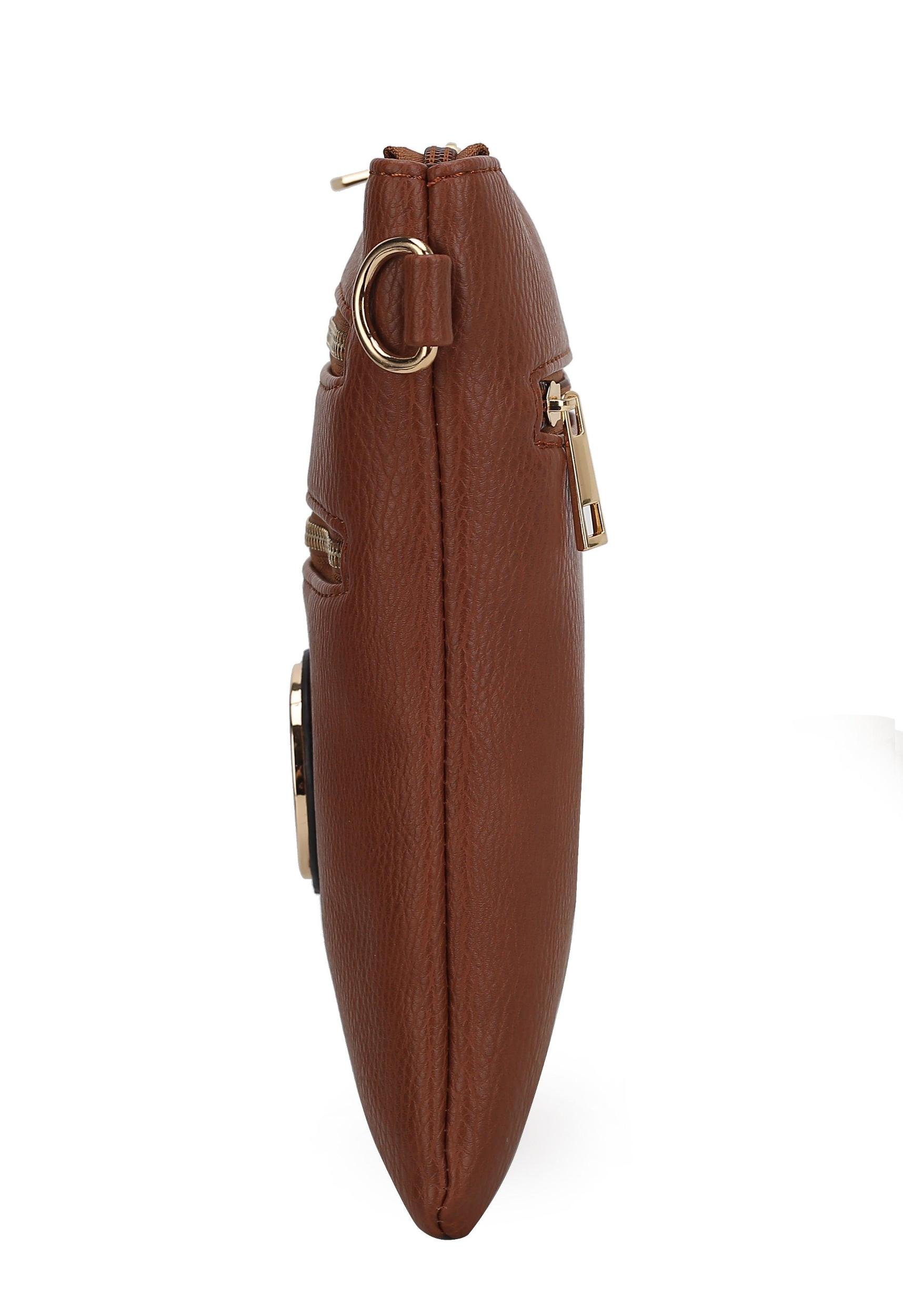 MKF Collection Women's Medina Crossbody Bag Female Product Image