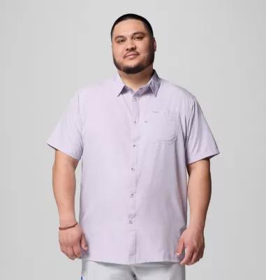 Columbia Men s PFG Slack Tide Camp Shirt - Big- Product Image