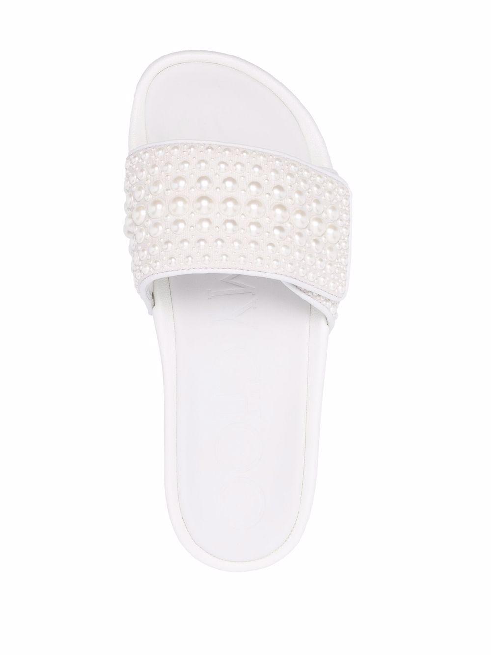 Fitz embellished slides Product Image