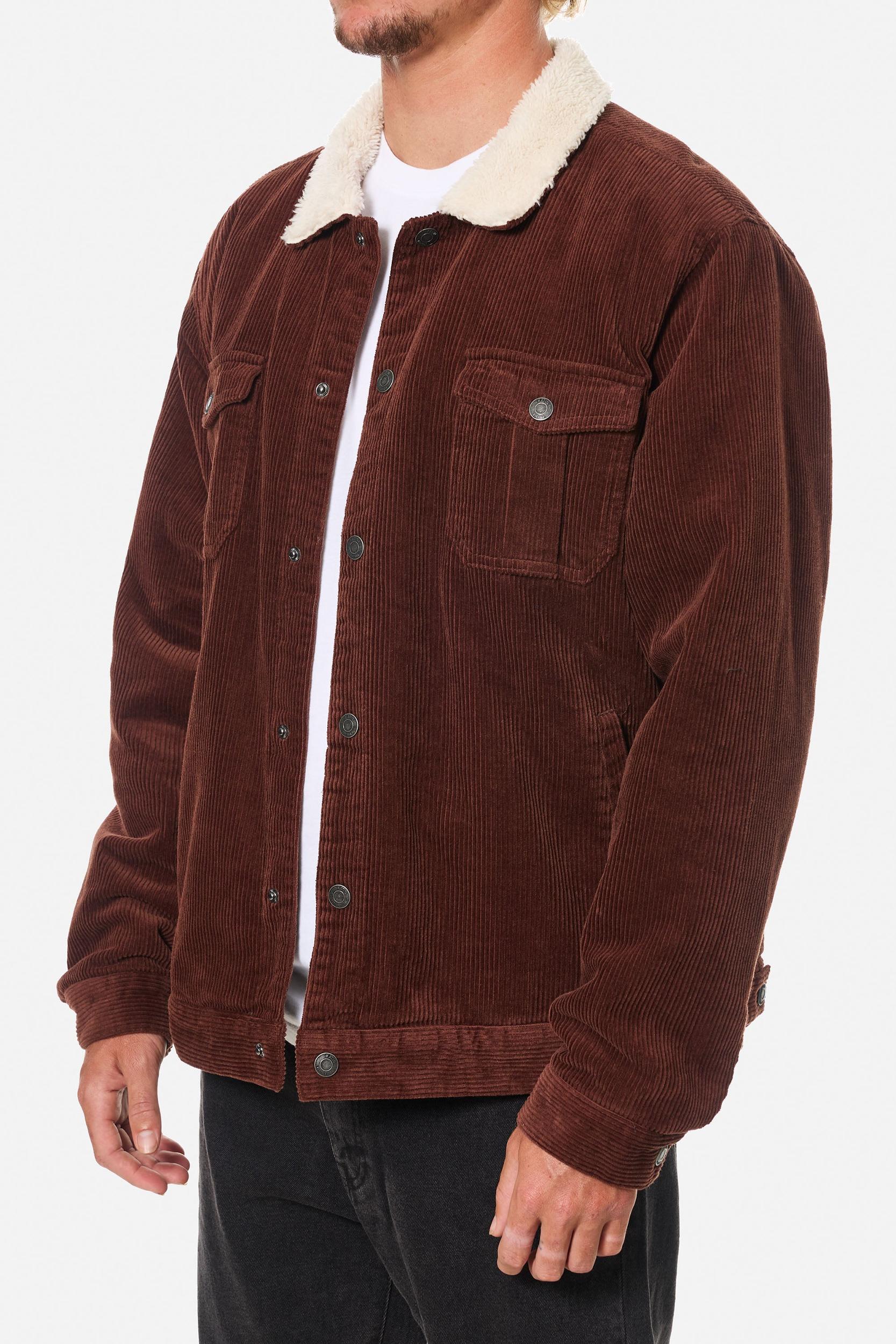 HARRIS CORDUROY JACKET Product Image
