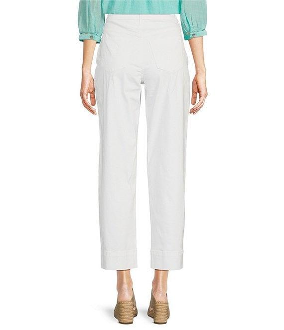 NYDJ Stretch Denim Lift Tuck® Technology Balloon Ankle Jeans Product Image