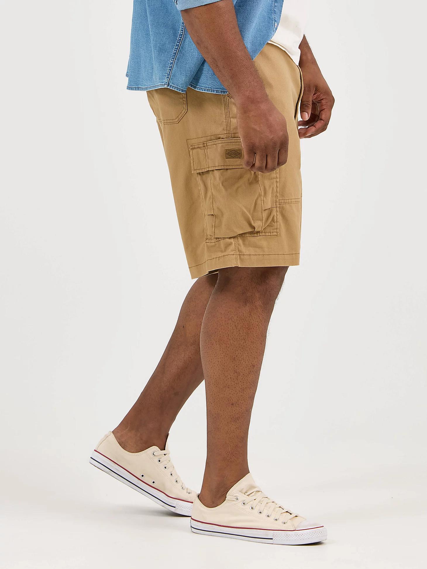 Men's Extreme Motion Carolina Cargo Short (Big & Tall) | Men's Shorts | Lee® Product Image
