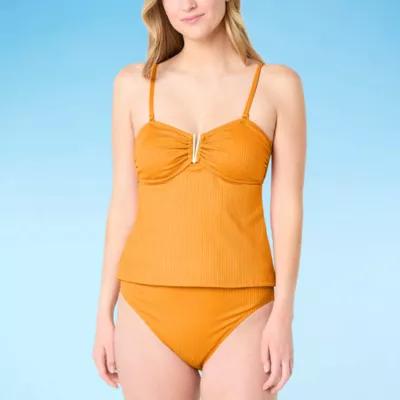 Mynah Tankini Swimsuit Top Product Image