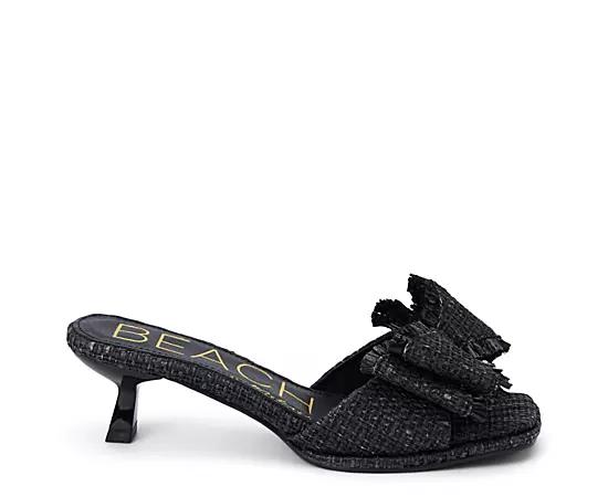 Beach by Matisse Penelope Women's Kitten Heels,  Product Image