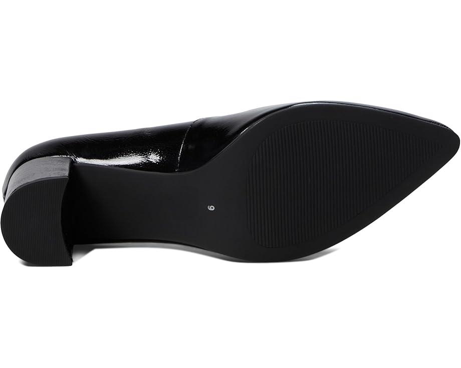 Lanette Suede Block-Heel Pumps Product Image