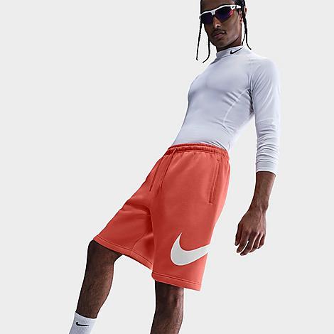 Nike Mens Club Fleece Shorts | FN3906-814 Product Image