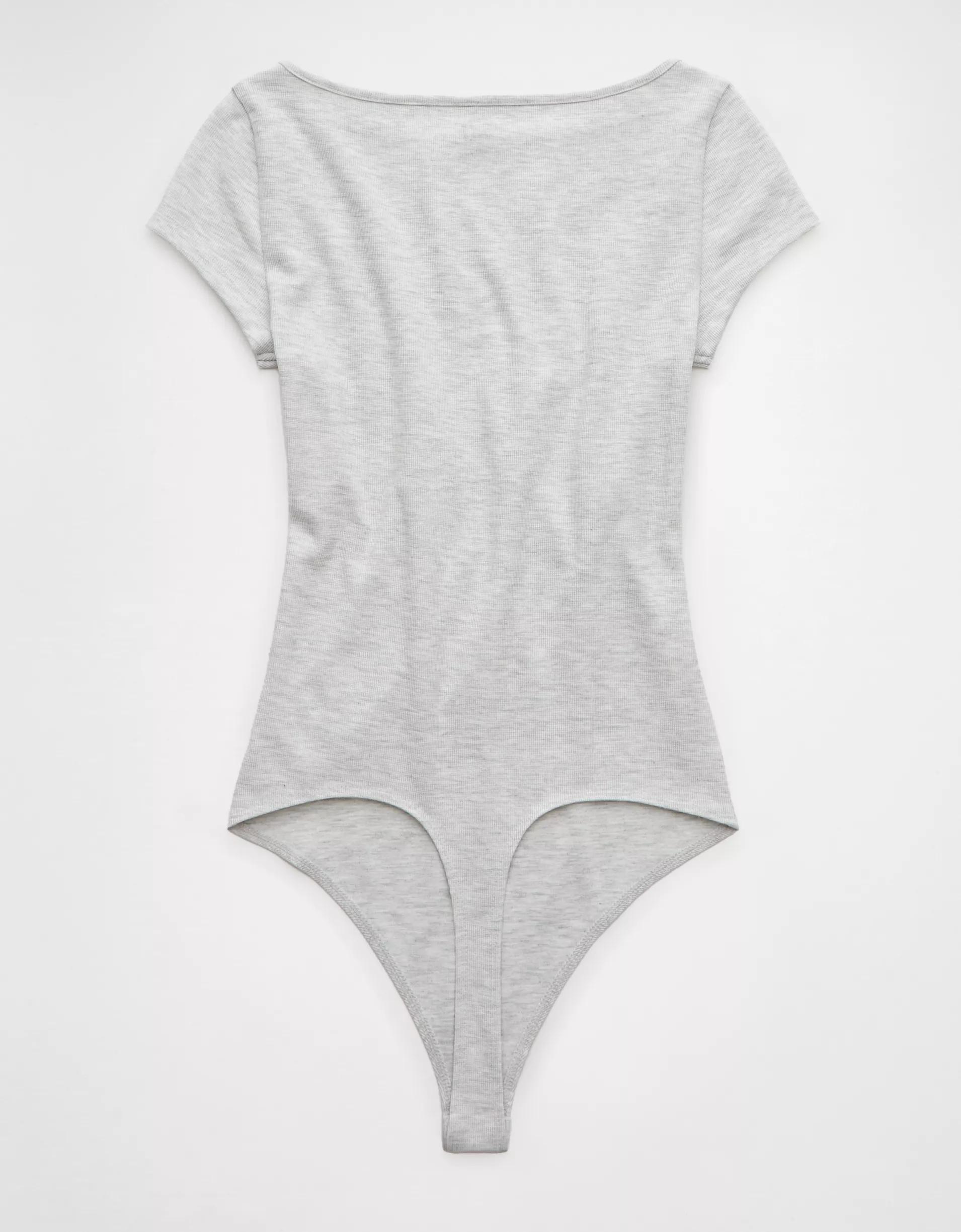AE Boat Neck Bodysuit Product Image