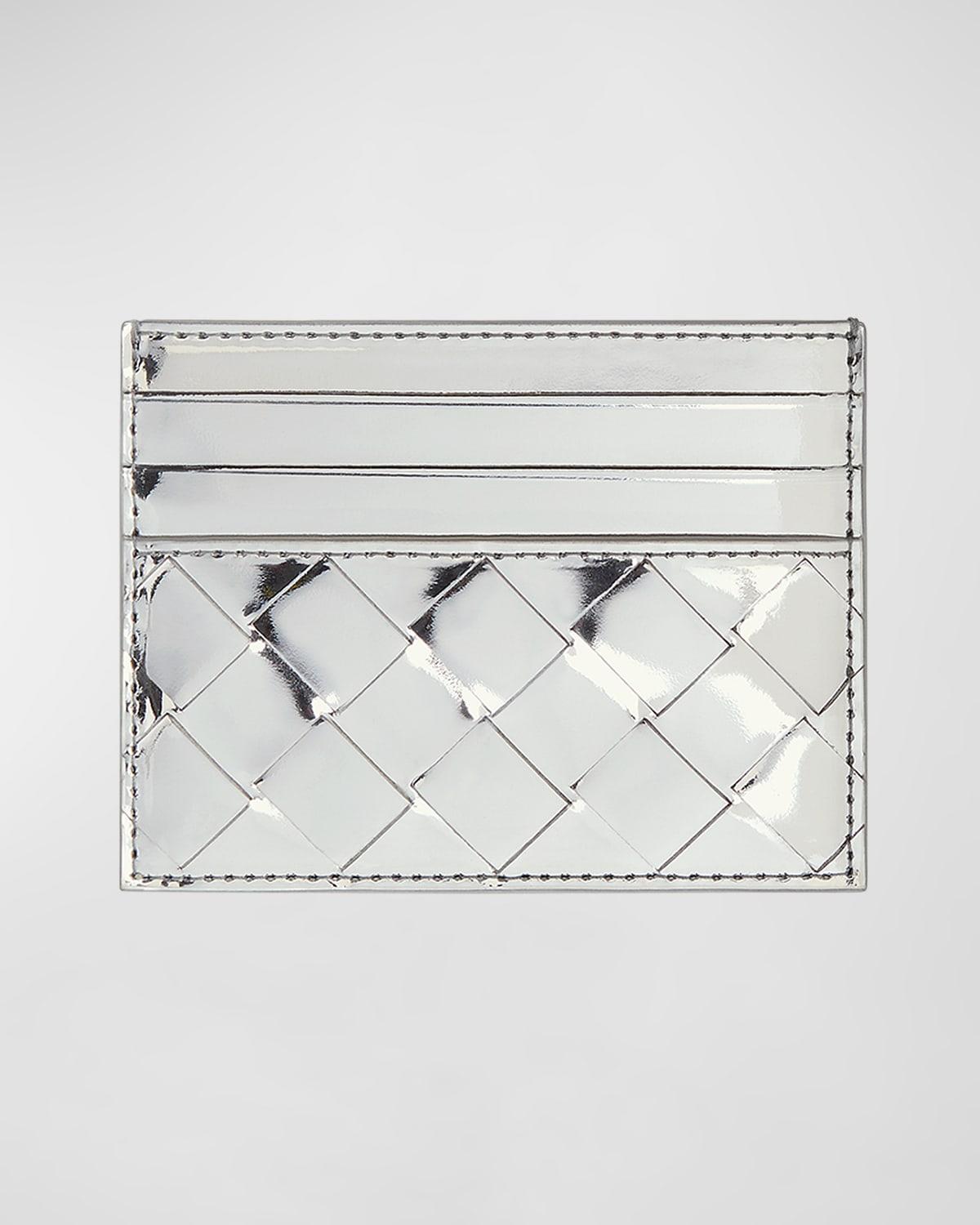 Intrecciato Credit Card Case Product Image