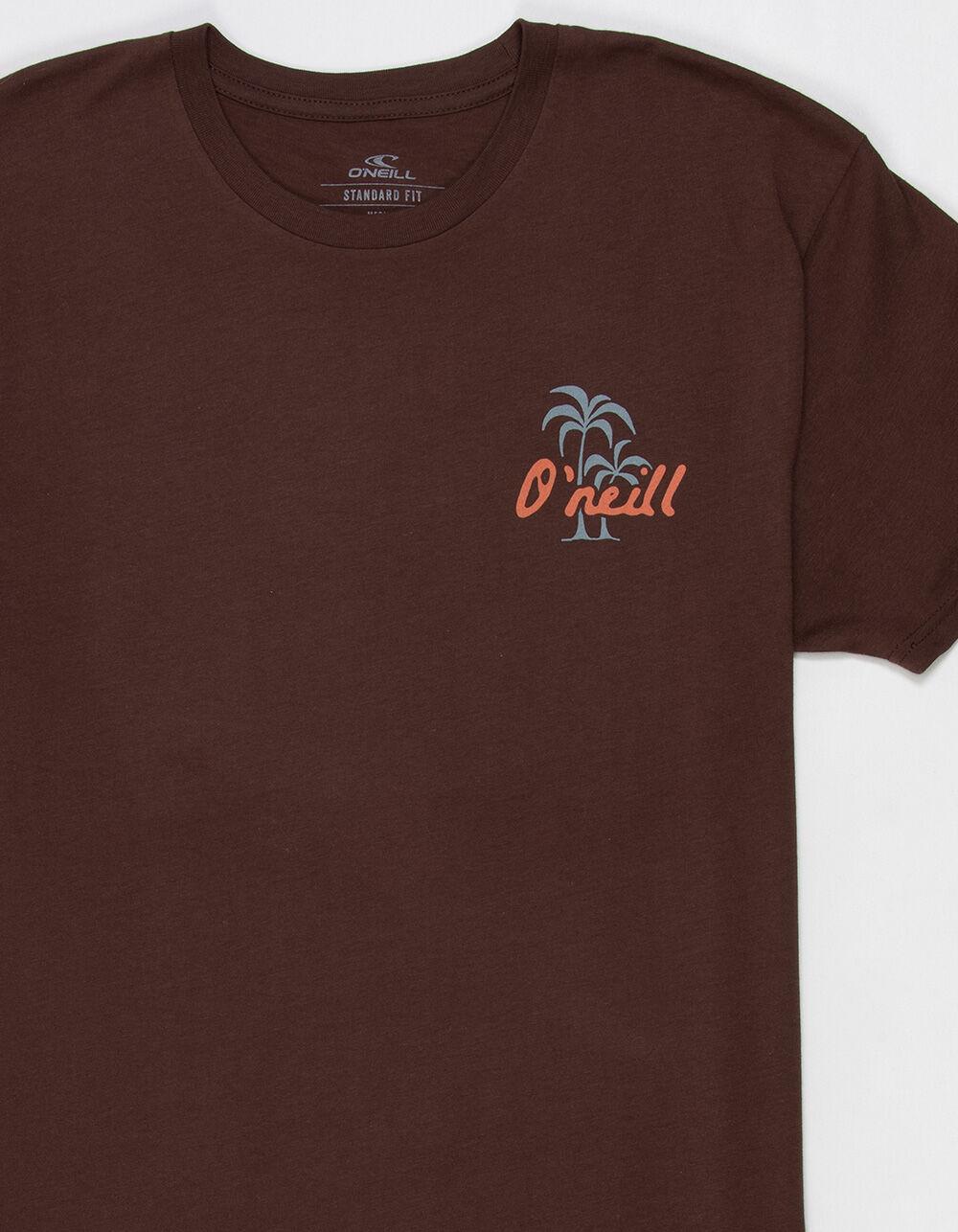 O'NEILL Crumble Mens Tee - BROWN Product Image