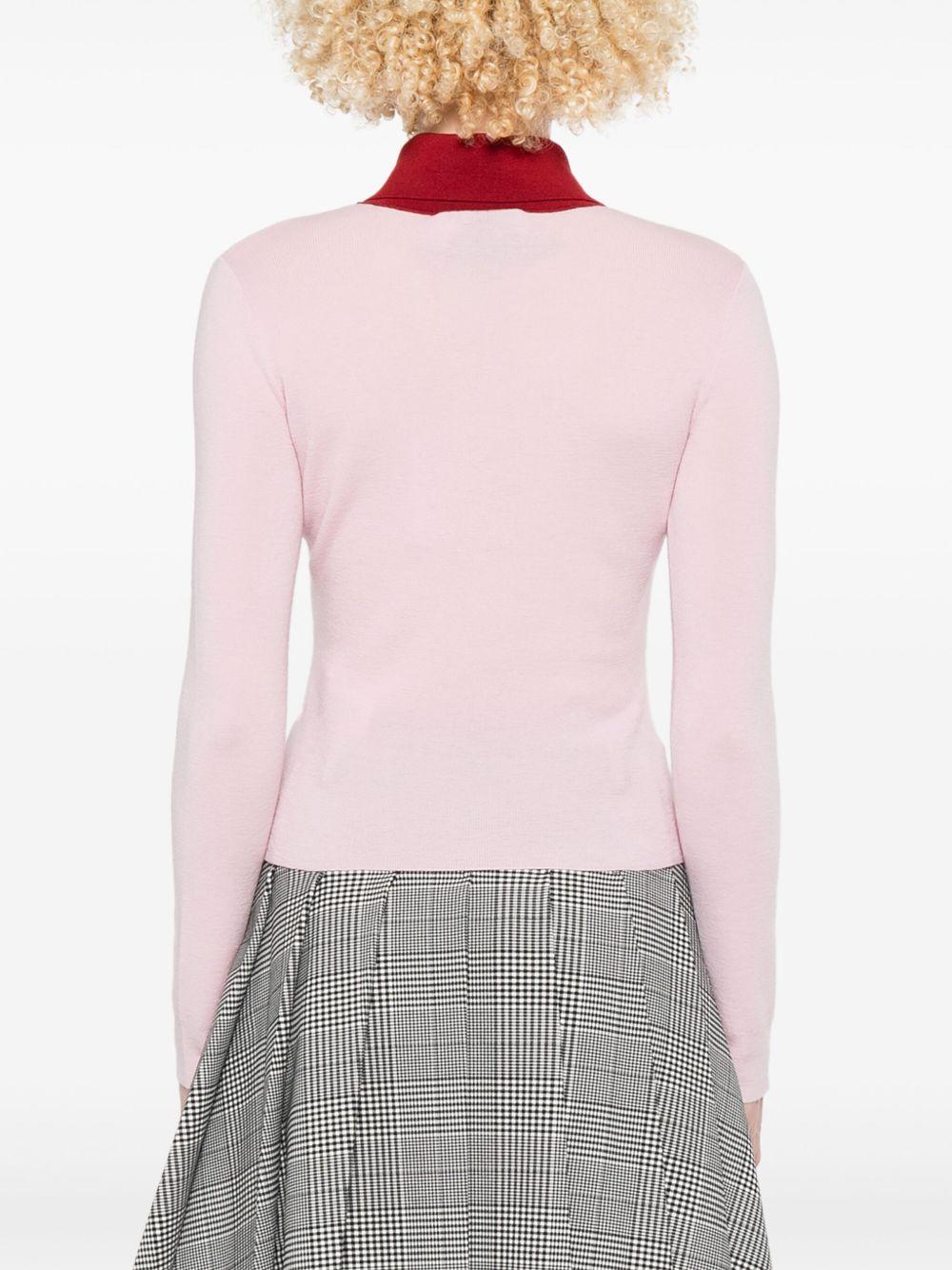 wool cardigan Product Image