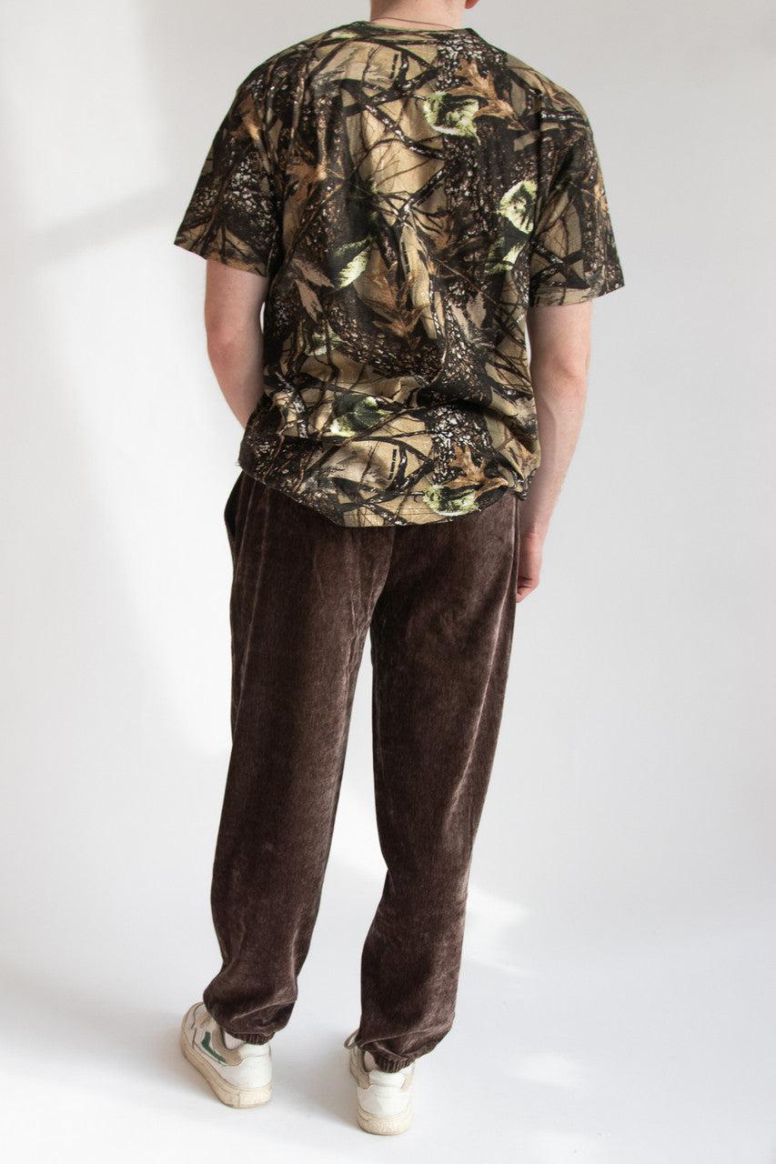Oak Tree Camo Pocket Tee Product Image