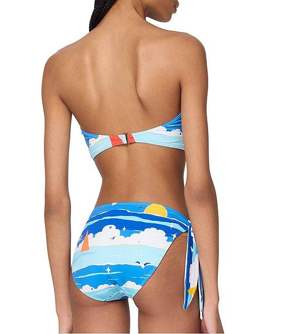kate spade new york Summer Print Hipster Swim Bottom Product Image