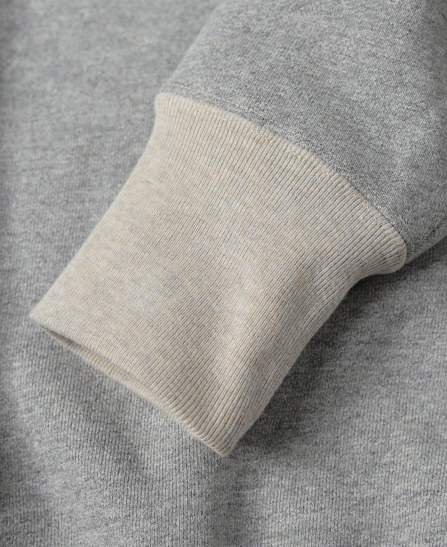 1930 Boxing Fleece Sweatshirt - Gray Product Image