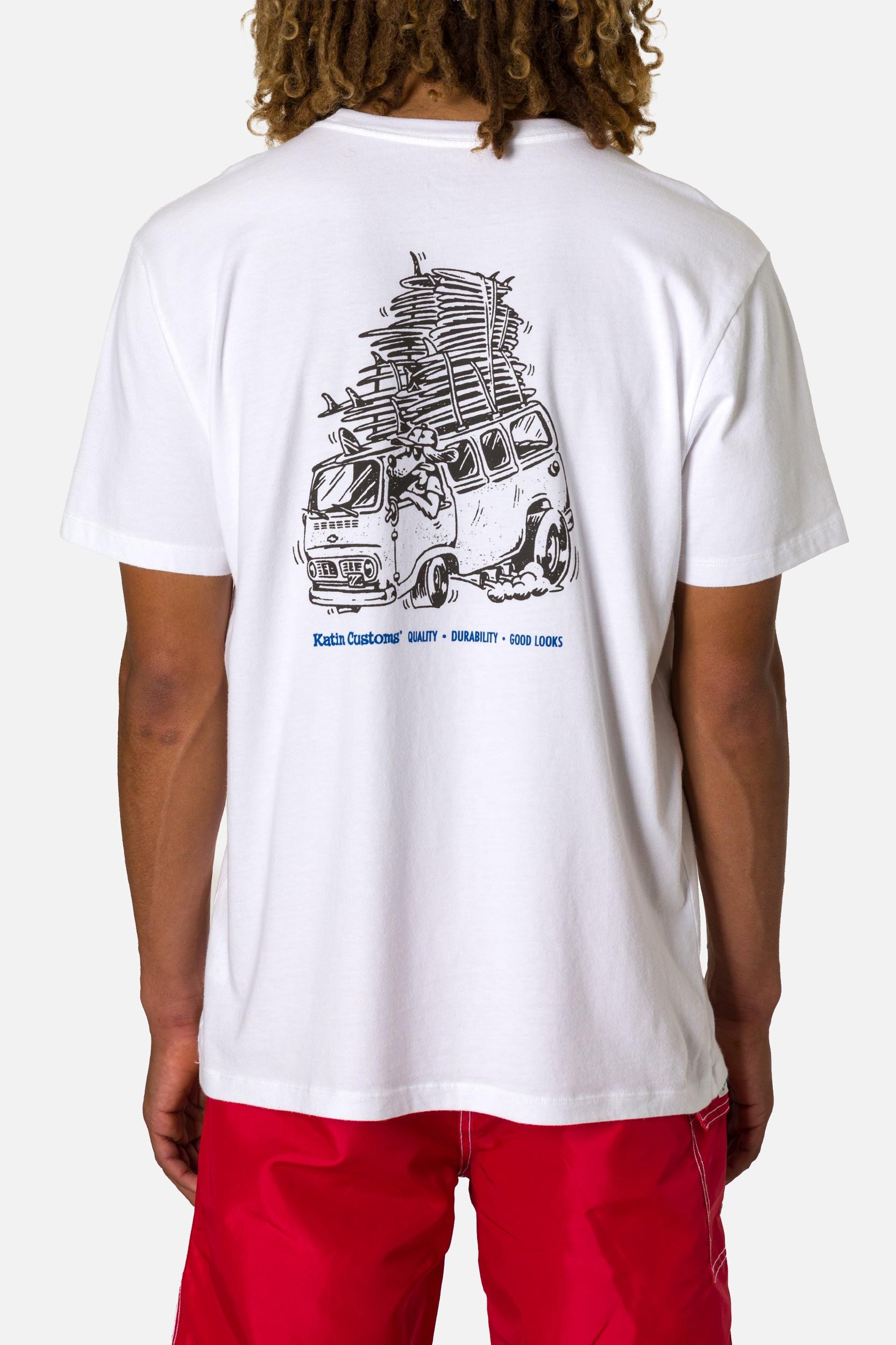 BOYS HAULIN TEE Product Image