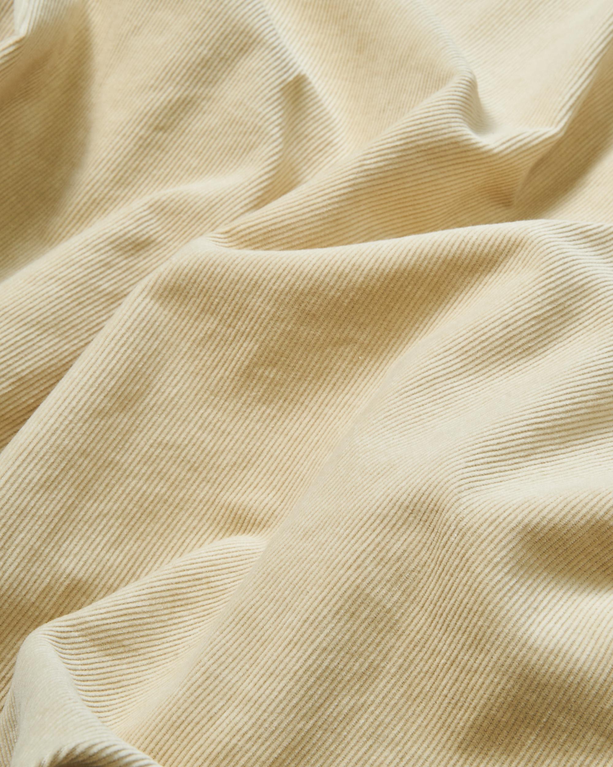 MacArthur Shirt in Sand Corduroy Product Image