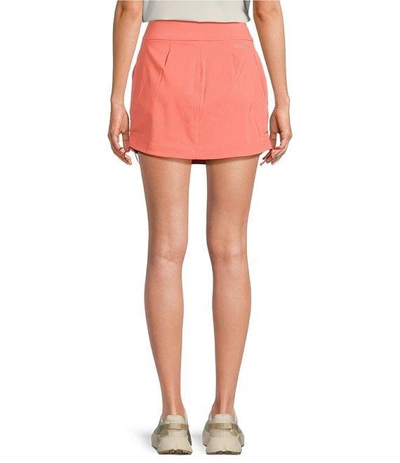 Columbia All Seasons Comfort Stretch Mid Rise Skort Product Image