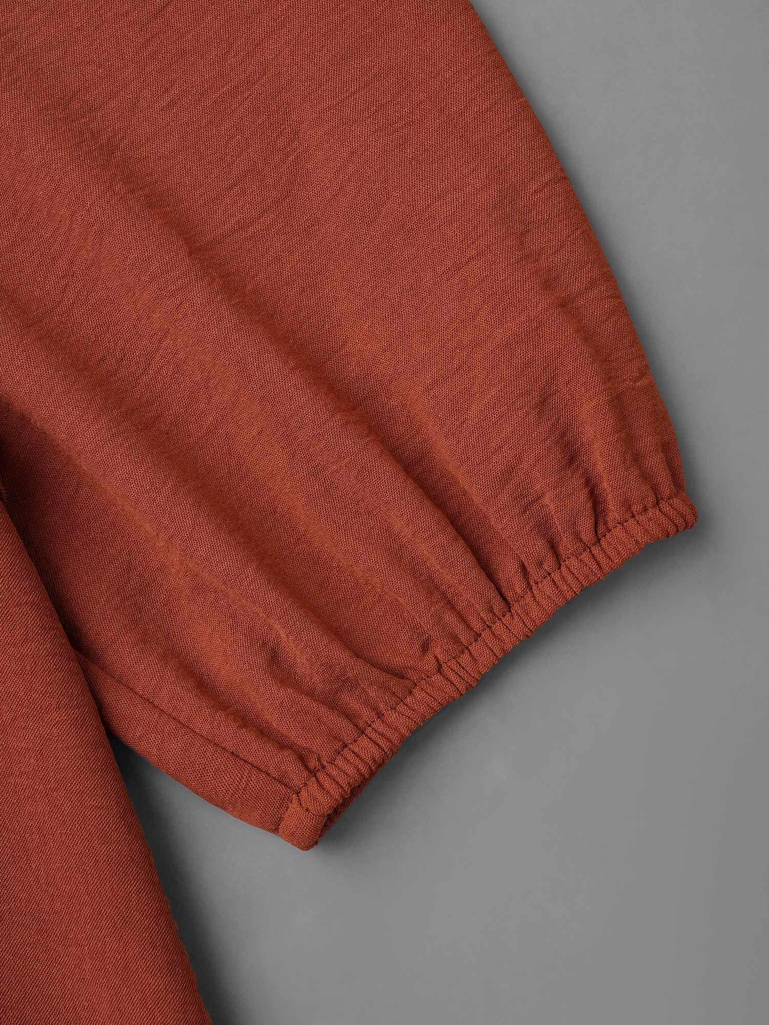 Plain Frill Trim Ruffle Layered Hem Dress Female Product Image